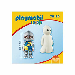 Acheter Playmobil® 1.2.3 - Chevalier et fantôme