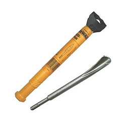 Burin gouge saignée DEWALT 22MM SDS-Plus - DT6805