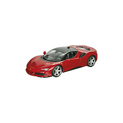 Voiture radio commandée Mondo Ferrari SF90 Stradale R C 1 14 Rouge