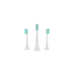 Universal Tête de brosse à dents électrique 3PCS pour nettoyage acoustique intelligent tête de brosse à dents 3D combiné à la brosse à dents électrique