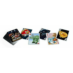 Acheter cartes A jouer Angry Birds Star Wars dans une boAte en mAtal (une boAte alAatoire fournie)