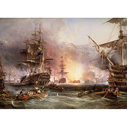 Acheter Ravensburger - 17806 - Puzzle - Le bombardement d'Alger - 9000 Pièces