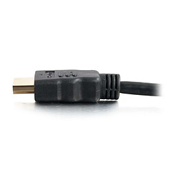 Acheter Cables To Go C2G Câble HDMI(R) haut débit avec Ethernet de 1 M