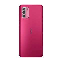 Avis Nokia G42 5G 6Go/128Go Rose (Pink) Double SIM TA-1581