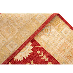 Acheter Vidal Tapis de laine 293x250 rouge Kaizar