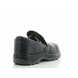 Safety Jogger X0600, Unisex -Chaussures de travail et de sécurité, Adulte, Noir-TR-SW554, EU 45