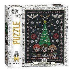 Universal Puzzle de chandails Harry Potter Weasley (550 PC)