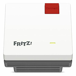 Point d'Accès Répéteur Fritz! 20002885 2.4 GHz 600 Mbps Blanc