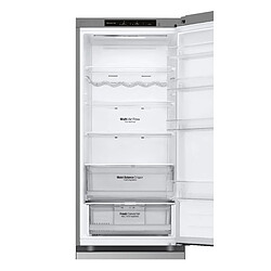 Réfrigérateur combiné LG GBV3200DPY Inox pas cher