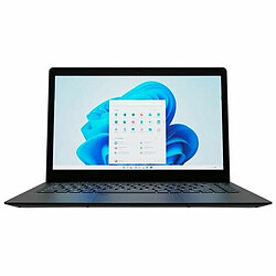 Ordinateur Portable Alurin Go Start Espagnol Qwerty 14" Intel Celeron N4020 8 GB RAM 256 GB SSD