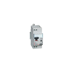 Avis disjoncteur différentiel legrand dx3 10a courbe c 30ma 2 poles type ac - vis / vis - 6ka