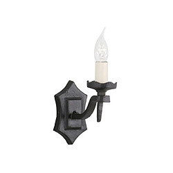 Elstead Lighting Applique murale Rectory Noir