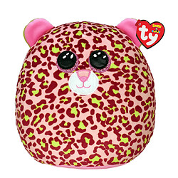 TY Squish a boos Small Lainey le leopard