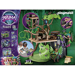 Playmobil® 70805 Playmobil Camp d entrainement des fees