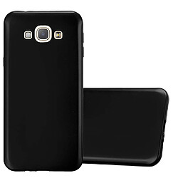 Cadorabo Coque Samsung Galaxy A8 2015 Etui en Noir