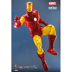 Avis Hot Toys CMS014D57 - Marvel Comics - Classic Iron Man Standard Version