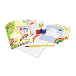 Crayola Mon premier kit de peinture