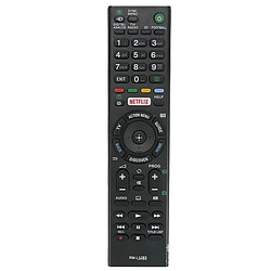 GUPBOO Télécommande TV LCD RM-L1275 adaptée au RMT-TX100D