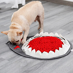 Acheter Universal Jouets pédagogiques pour animaux de compagnie Couvertures lavables Tapis reniflant pour chiens Tapis d'entraînement antidérapant Tapis d'entraînement pour animaux de compagnie