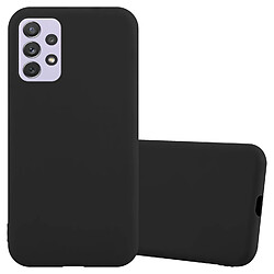 Cadorabo Coque Samsung Galaxy A73 5G Etui en Noir