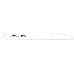 2 lames pour scie sabre (MM22509BI) - HANGER - 150310