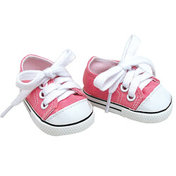 Teamson Kids Sophia’s Doll Shoes