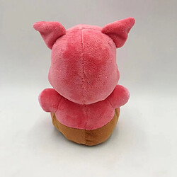 Universal Nouveau style peluche jouet rose Pig Polde Doll Polde en peluche 18cm