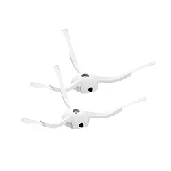 Pièces pour aspirateur Robot Xiaomi Roborock S50 S51, Kits de tissus de vadrouille, filtre, brosse latérale, brosse en rouleau