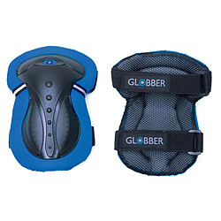 Globber Set 3 Protections Junior Xxs bleu foncé