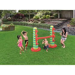 Avis Jeu de Limbo Gonflable Bestway avec Gicleurs Limber Limbo 175x71x150 cm