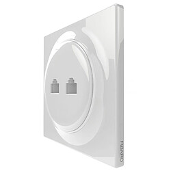 Acheter Prise encastrée Ethernet - Gamme Walli N - Fibaro