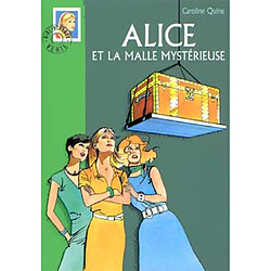 Alice et la malle mystérieuse - Occasion