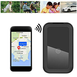 Yonis Mini Traceur GPS Voiture Micro GSM+32 Go