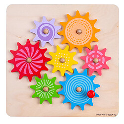 Puzzles enfant Bigjigs Toys