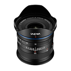 Tokina LAOWA 17mm F1.8 pour Micro 4/3 