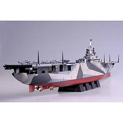 Trumpeter Maquette Bateau Uss Ticonderoga Cv-14 pas cher