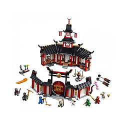 LEGO Le monastère de Spinjitzu - 70670