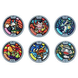 Acheter Sachet Mystere (3 Medailles) Yokai Watch