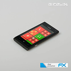 Avis Displayschutz@FoliX 3 x atFoliX Film Protection d'Écran Huawei Ascend W1 - FX-Antireflex Anti-reflet