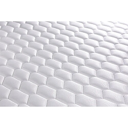 Avis Somness Matelas ENERGY ressorts ensachés et mémoire de forme 90x200