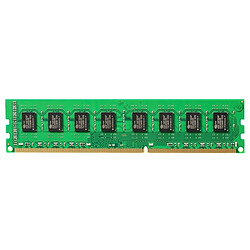 Avis Wewoo Vaseky 2GB 1333 MHz PC3-10600 DDR3 PC Mémoire RAM Module pour ordinateur de bureau