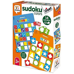 DISET - Sudoku, le jeu pour enfants