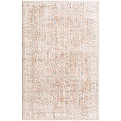 Vidal Tapis de laine 269x170 rose Ultra Vintage