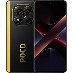 Smartphone Poco POCO X7 6,7" Octa Core 12 GB RAM 512 GB Noir