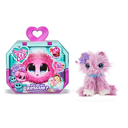 Universal Baignoire surprise - Peluche enfant(Rose)