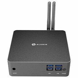 Avis Mini PC Alurin ALURINMNIPC-21WP 8 GB RAM 500 GB SSD