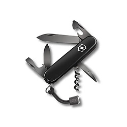 VICTORINOX - 1.3603.31P - VICTORINOX SPARTAN ONYX BLACK EDITION