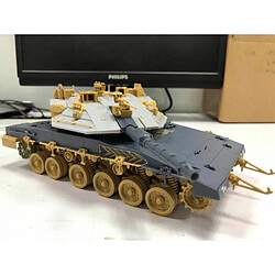 Acheter Meng Maquette Char Merkava Mk.4m W/trophy Active Protection System