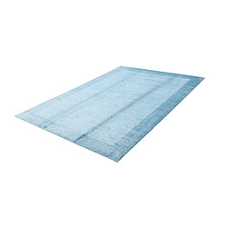 Vidal Tapis de laine 239x170 Bleu Darya