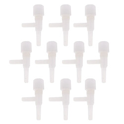 10pcs accessoires de pompe à air vérifier soupape air valve valve d'air # 1